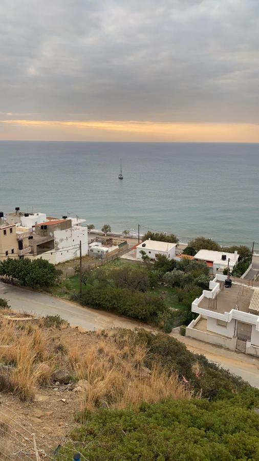 Minoan House Villa Tsoútsouros Esterno foto