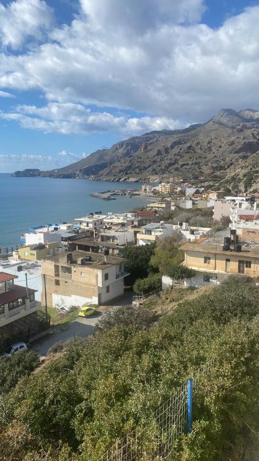 Minoan House Villa Tsoútsouros Esterno foto