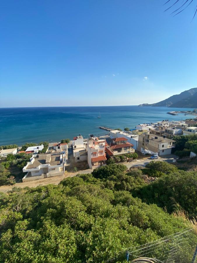 Minoan House Villa Tsoútsouros Esterno foto