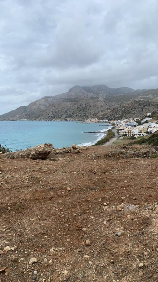 Minoan House Villa Tsoútsouros Esterno foto